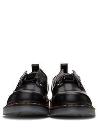 A-Cold-Wall* Black Dr Martens Edition 1461 Iced Oxfords