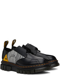 A-Cold-Wall* Black Dr Martens Edition Bex Neoteric Oxfords