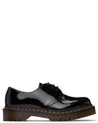 Dr. Martens Black Patent 1461 Bex Oxfords