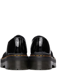 Dr. Martens Black Patent 1461 Platform Derbys