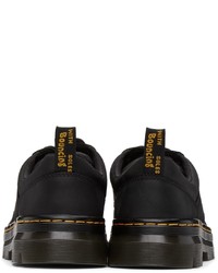 Dr. Martens Black Reeder Wyoming Lace Up Boots