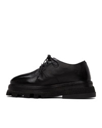 Marsèll Black Scaltacca Platform Derbys