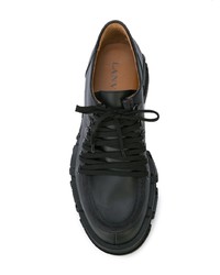 Lanvin Chunky Derby Shoes