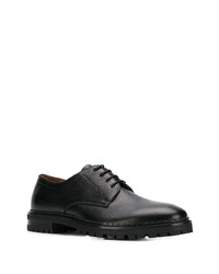 Lanvin Chunky Derby Shoes