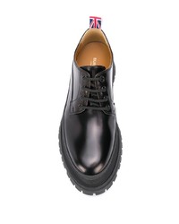 Burberry Chunky Derby Shoes
