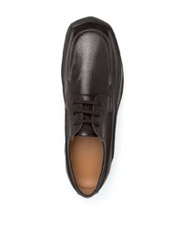 Acne Studios Chunky Lace Up Derby Shoes