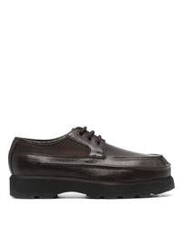 Acne Studios Chunky Lace Up Derby Shoes