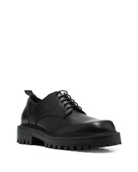 Vic Matie Chunky Lace Up Oxford Shoes