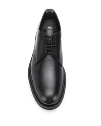 Tod's Chunky Sole Derby Shoes