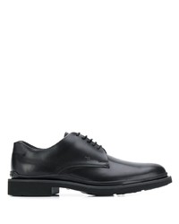 Tod's Chunky Sole Derby Shoes