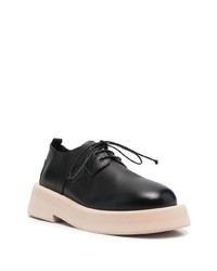 Marsèll Chunky Sole Lace Up Sneakers