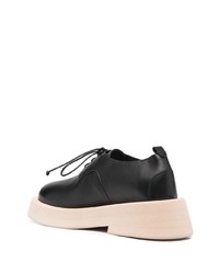 Marsèll Chunky Sole Lace Up Sneakers