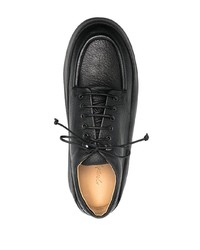 Marsèll Chunky Sole Leather Derby Shoes