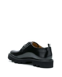 Emporio Armani Chunky Sole Oxford Shoes