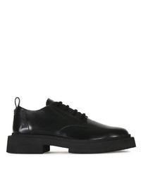 Giuseppe Zanotti Chunky Sole Oxford Shoes