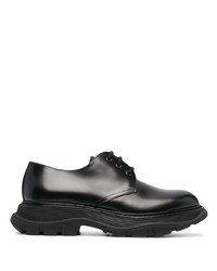 Alexander McQueen Derby Lace Up Shoes