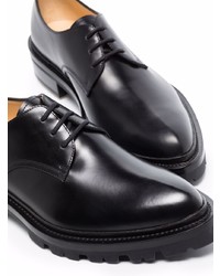 NEW STANDARD Dream Pointed Toe Derby Shoes