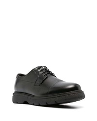 BOSS Jacob Leather Derby Shoes