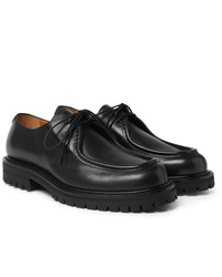 Mr P. Jacques Leather Derby Shoes