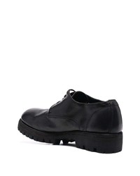Guidi Lace Up Derby Shoes
