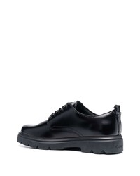 Calvin Klein Lace Up Leather Oxford Shoes