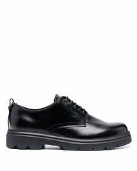Calvin Klein Lace Up Leather Oxford Shoes