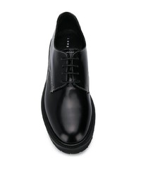 Low Brand Lace Up Oxford Shoes