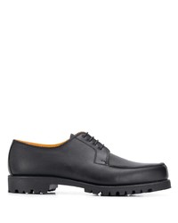 Holland & Holland Lace Up Oxford Shoes