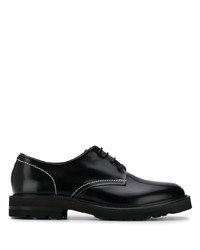 Low Brand Lace Up Oxford Shoes
