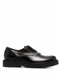 Neil Barrett Lace Up Oxford Shoes
