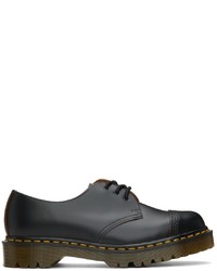Dr. Martens Made In England 1461 Bex Toe Cap Oxfords