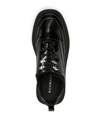 Rombaut Olov Ii Chunky Derby Shoes