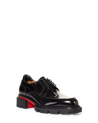 Christian Louboutin Our S L Derby In Black At Nordstrom