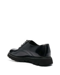 Doucal's Oxford Lace Up Shoes