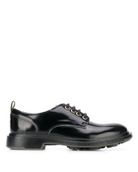 Pezzol 1951 Patent Derby Shoes