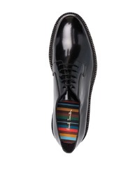 Paul Smith Patent Leather Derby Shoes