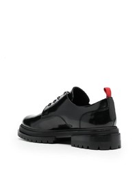 424 Patent Leather Oxford Shoes