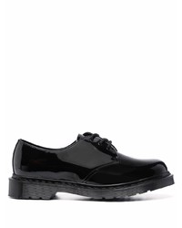 Dr. Martens Patent Leather Oxford Shoes