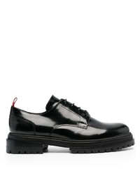424 Patent Leather Oxford Shoes