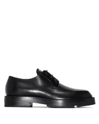 Givenchy Polished Finish Derby Shoes