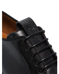 Givenchy Ridged Sole Derby Shoes
