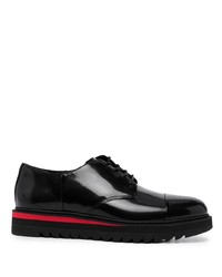 Onitsuka Tiger Round Toe Derby Shoes