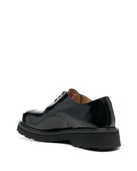 Kenzo Smile Leather Derby Shoes