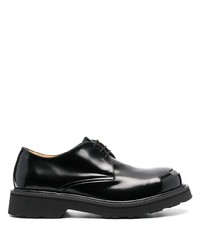 Kenzo Smile Leather Derby Shoes