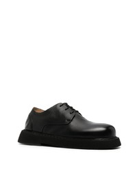 Marsèll Spalla Lace Up Leather Derby Shoes