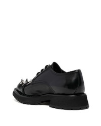 Alexander McQueen Spike Stud Derby Shoes