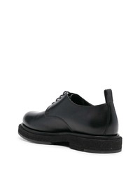 Officine Creative Tonal Leather Derby Shoes