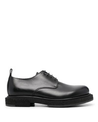 Officine Creative Tonal Leather Derby Shoes