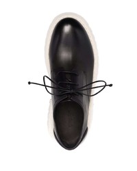 Marsèll Two Tone Leather Derby Shoes