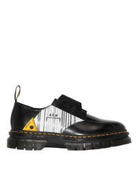 A-Cold-Wall* X Dr Martens Bex Neoteric 14 Derby Shoes